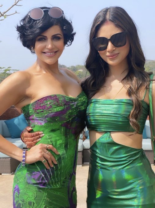 Mandira Bedi