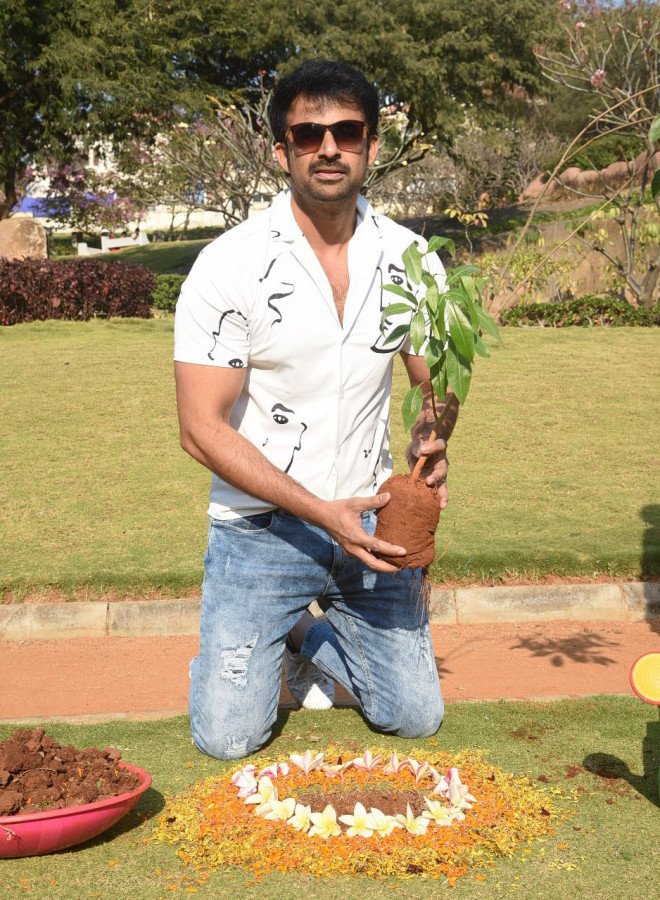 Sravan Raghavendra