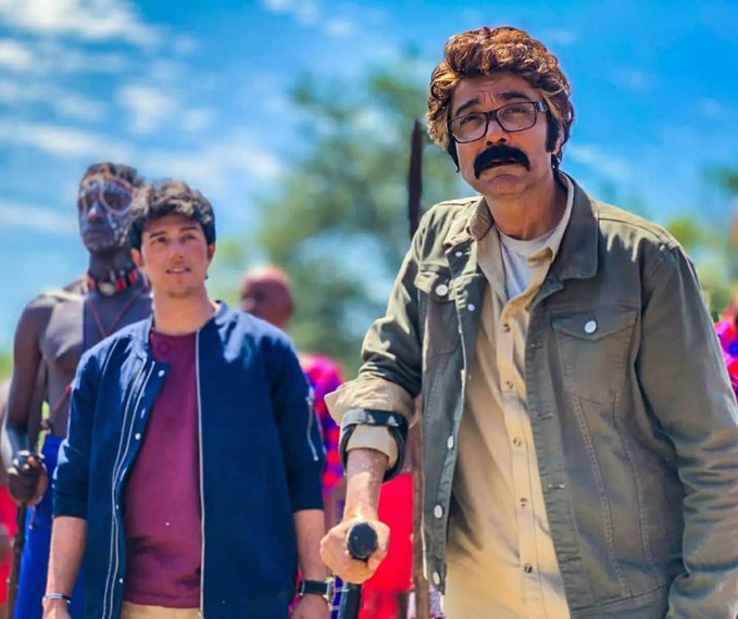 Kakababu still 3