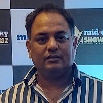 Suvendu Raj Ghosh