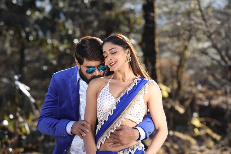 Kothala Rayudu still 5