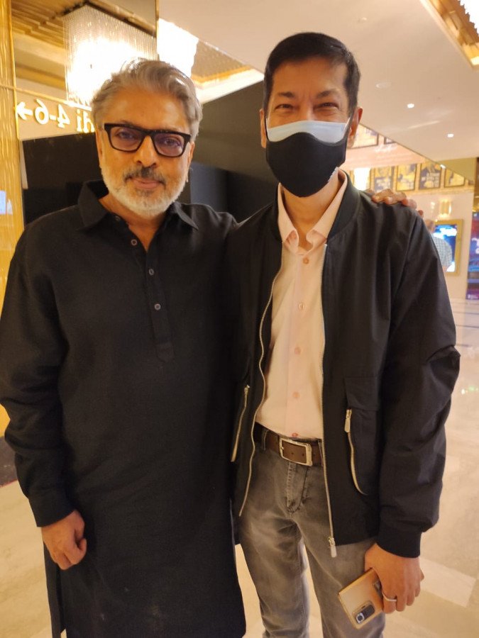Sanjay Leela Bhansali