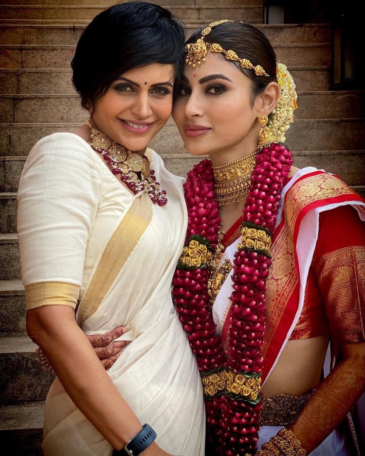 Mandira Bedi
