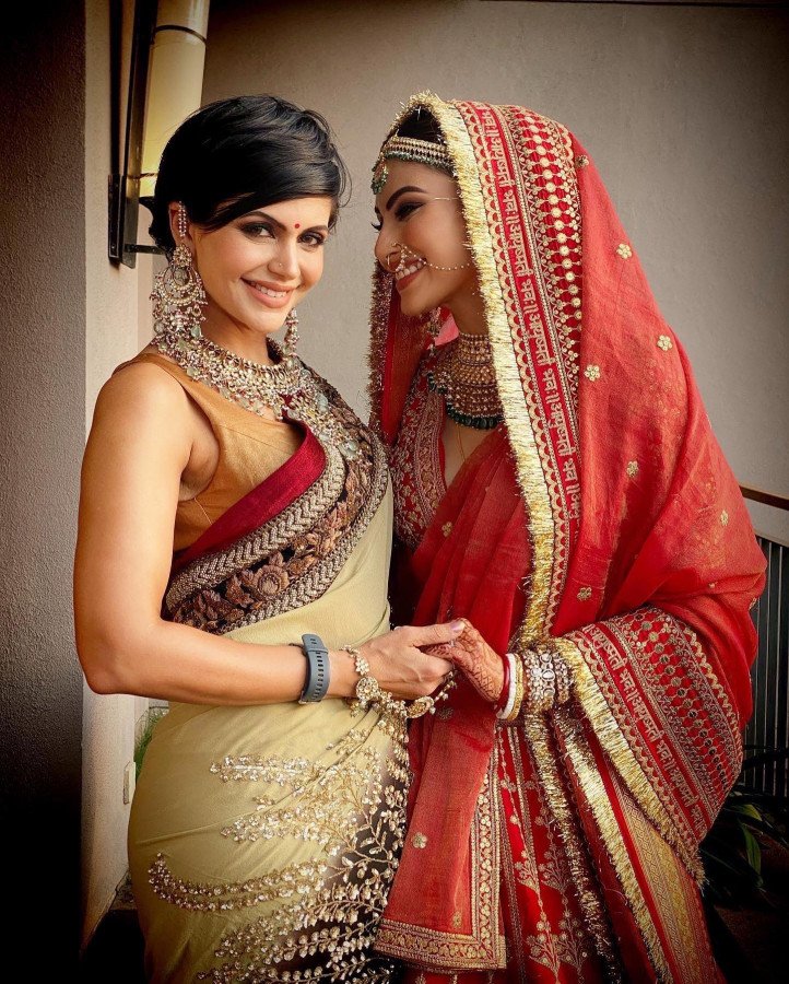 Mandira Bedi