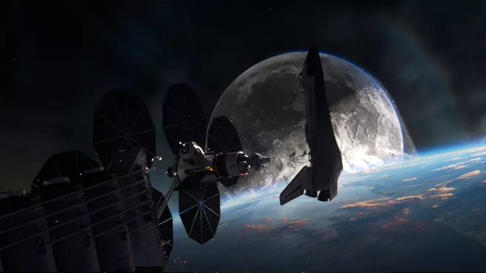 Moon Fall still 2