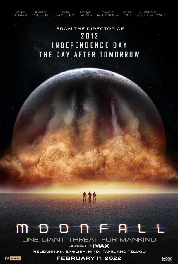Moon Fall