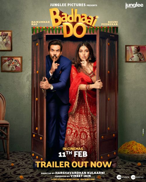 Badhaai Do still 6