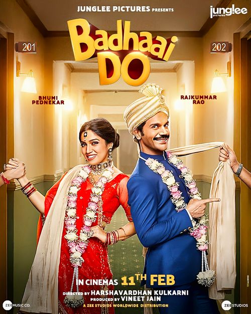Badhaai Do still 8