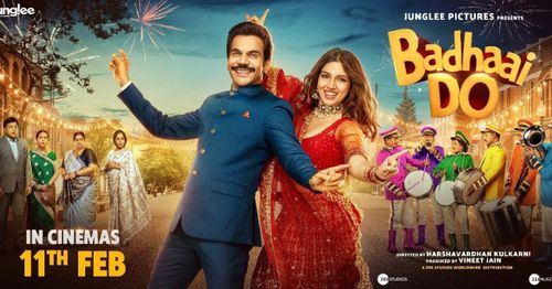 Badhaai Do still 7