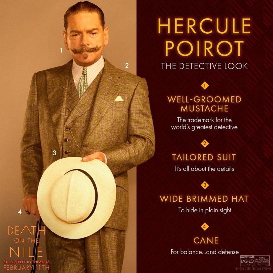 Death On The Nile still 2