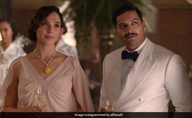 Death On The Nile still 8