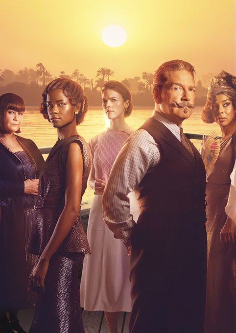 Death On The Nile still 9