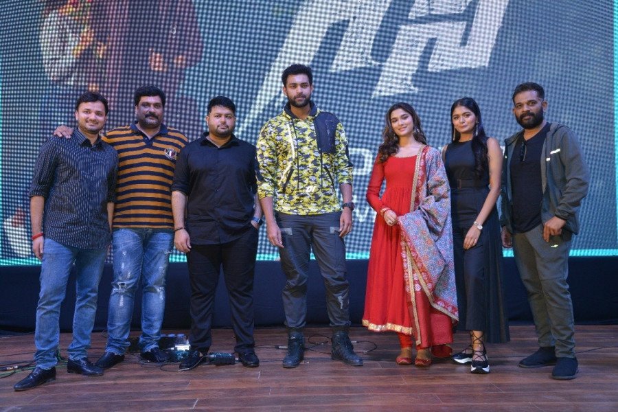 Saiee Manjrekar
