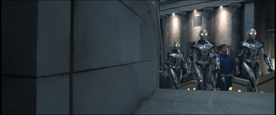 Doctor Strange In The Multiverse Of Madness still 2