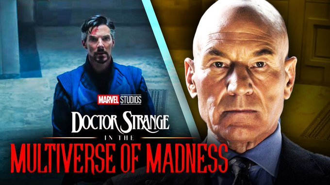 Doctor Strange In The Multiverse Of Madness still 3