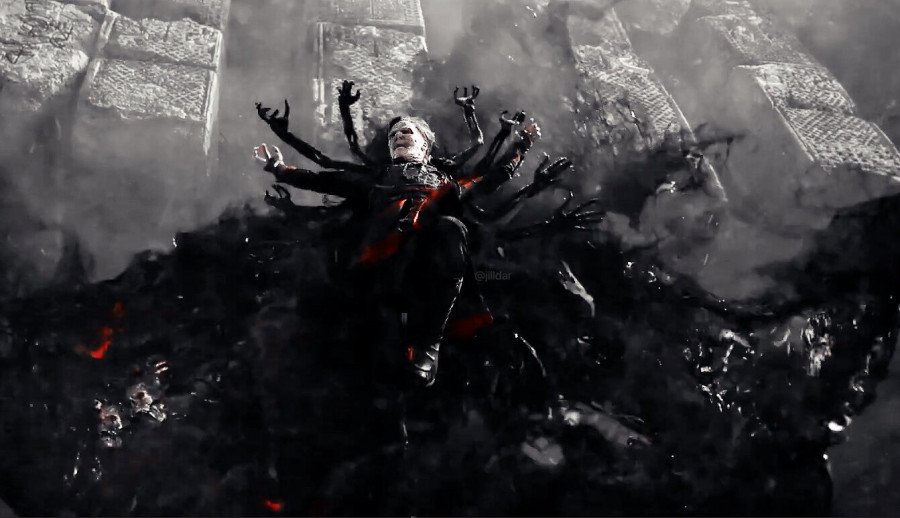 Doctor Strange In The Multiverse Of Madness still 4