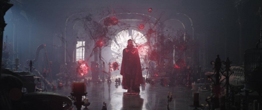 Doctor Strange In The Multiverse Of Madness still 6