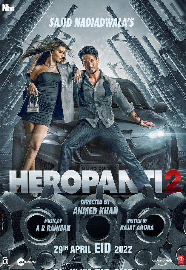 Heropanti 2 still 6