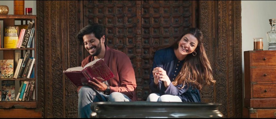 Hey Sinamika still 4