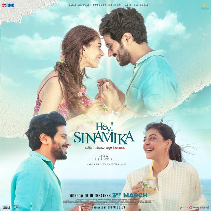 Hey Sinamika still 8
