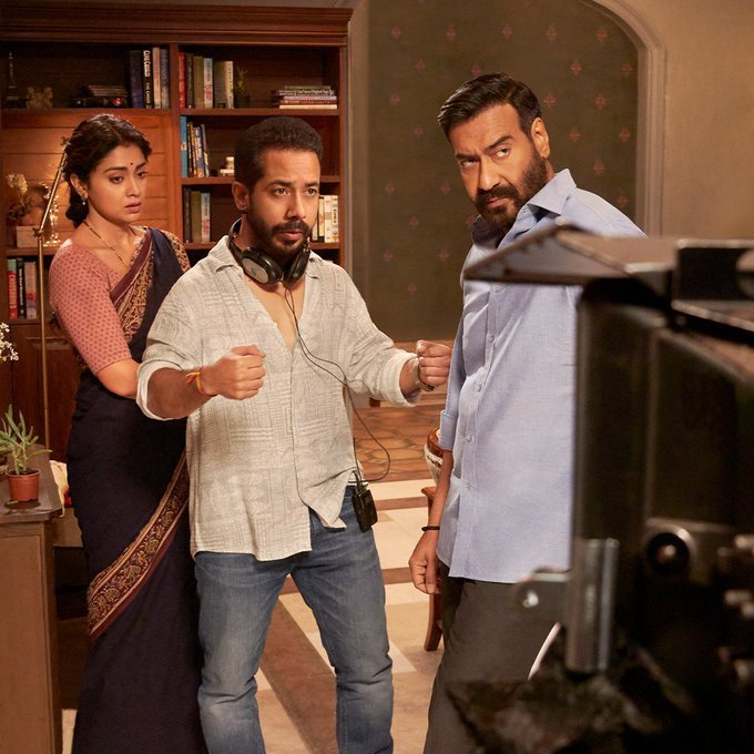 Drishyam2 still 1