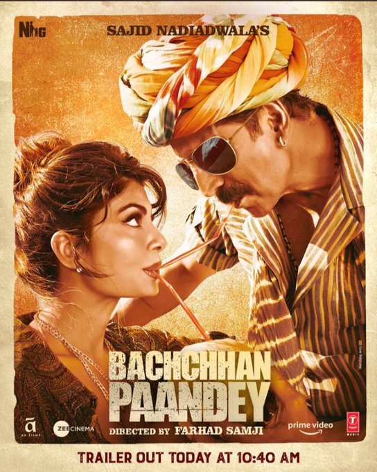 Bachchan Pandey still 7
