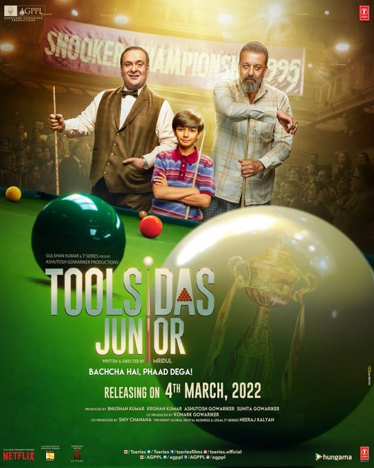 Toolsi das Junior