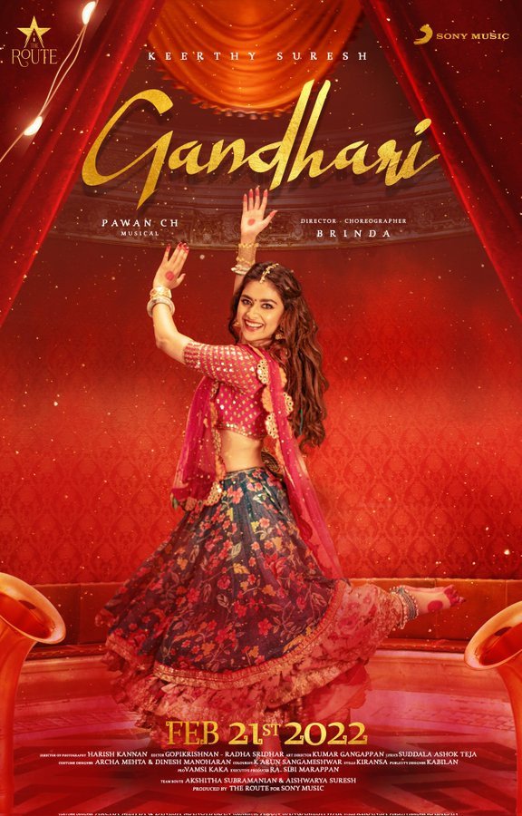 Gandhari