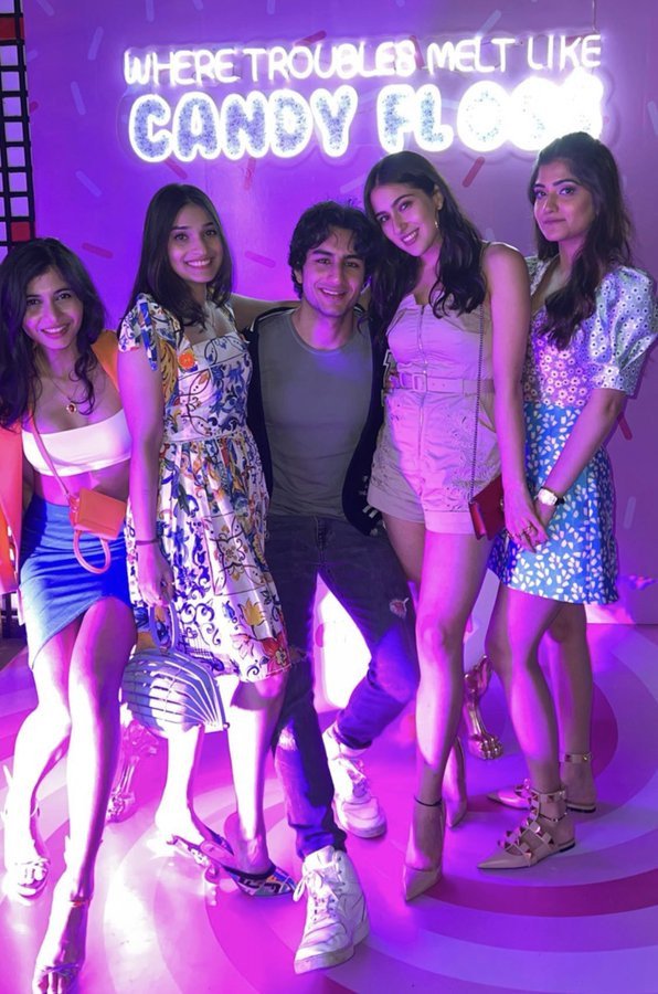 Ibrahim Ali Khan