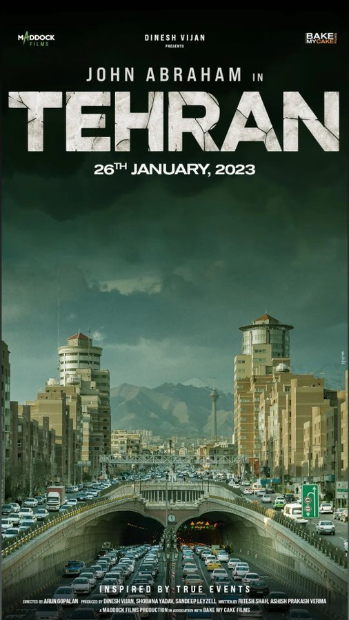 Tehran