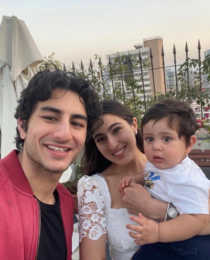 Ibrahim Ali Khan