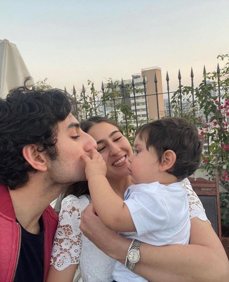Ibrahim Ali Khan