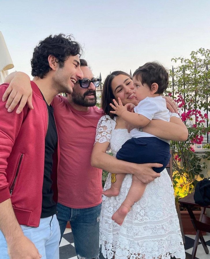 Ibrahim Ali Khan
