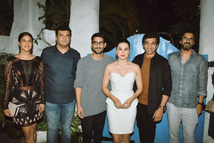 Woh Ladki Hai Kahaan still 4