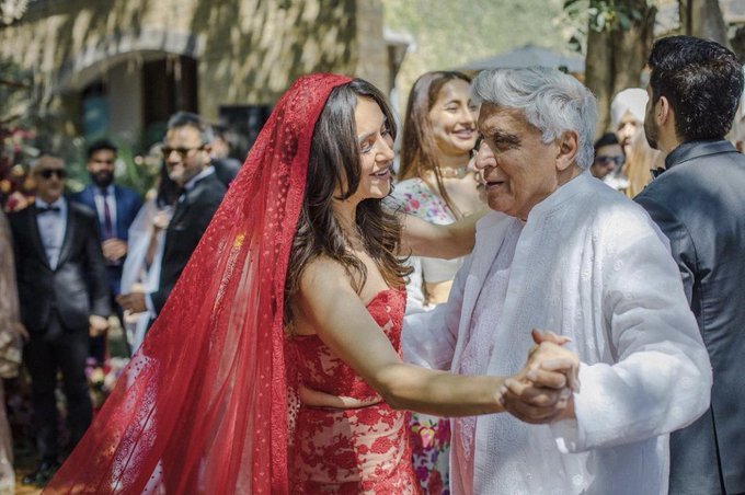 Javed Akhtar