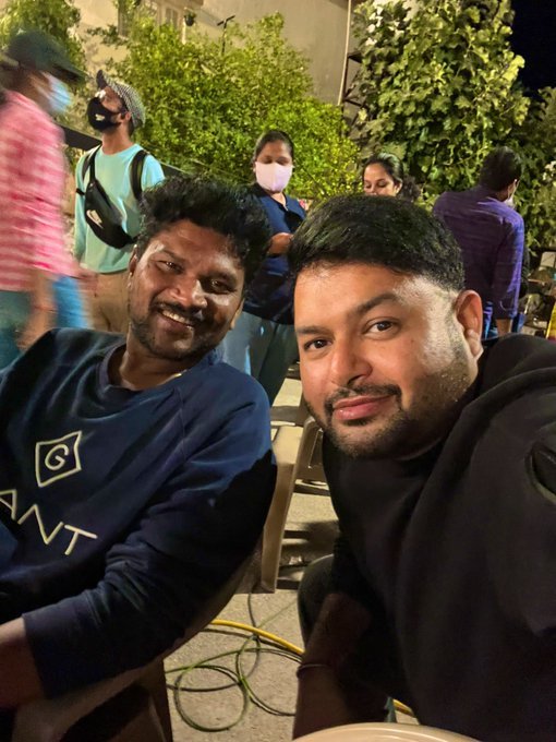 Parasuram Petla