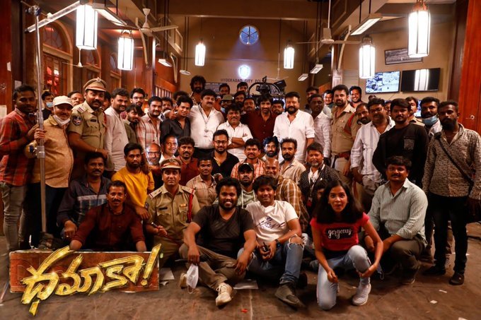 Dhamaka still 4