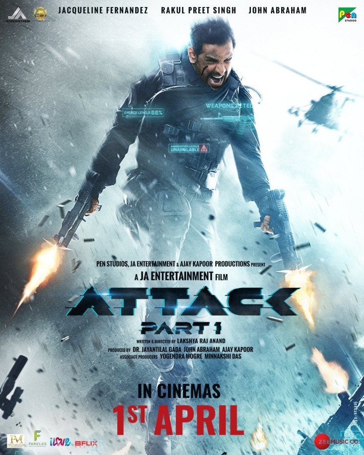 Attack still 9