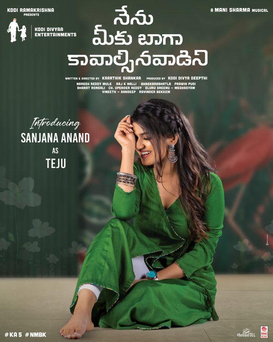 Nenu Meeku Baaga Kavalsinavaadini still 2