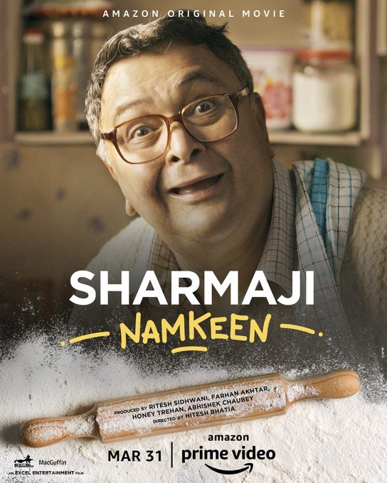Sharmaji Namkeen still 5