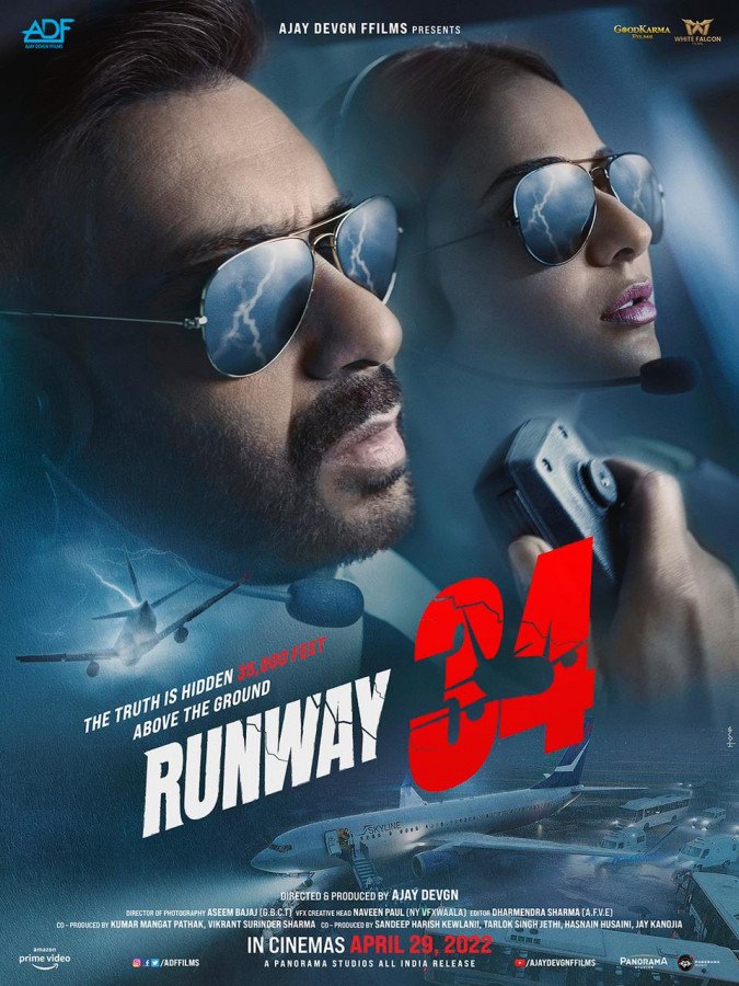 Runway 34