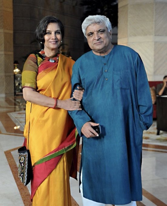 Shabana Azmi