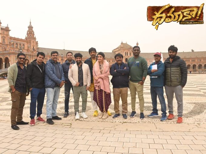 Dhamaka still 9