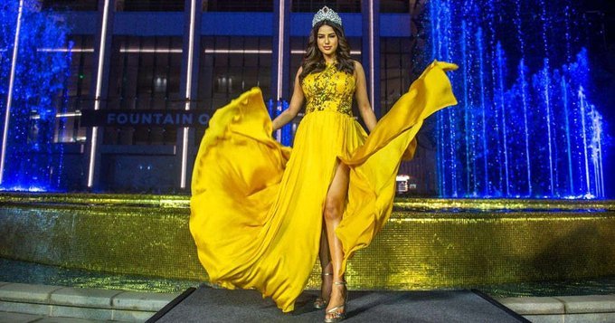 Harnaaz Sandhu