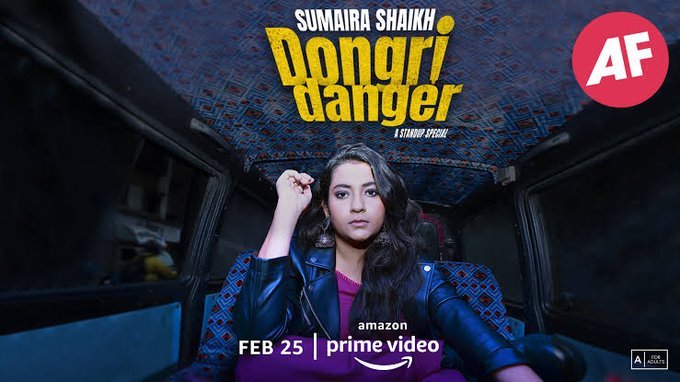 Dongri Danger backdrop