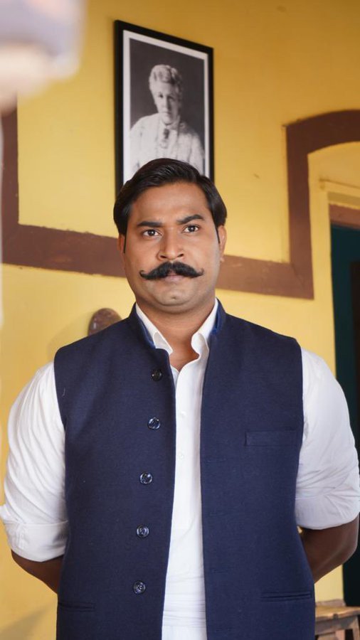 Hero Of Nation Chandra Shekar Azad still 5