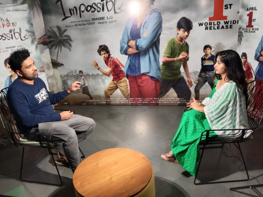 Swaroop RSJ