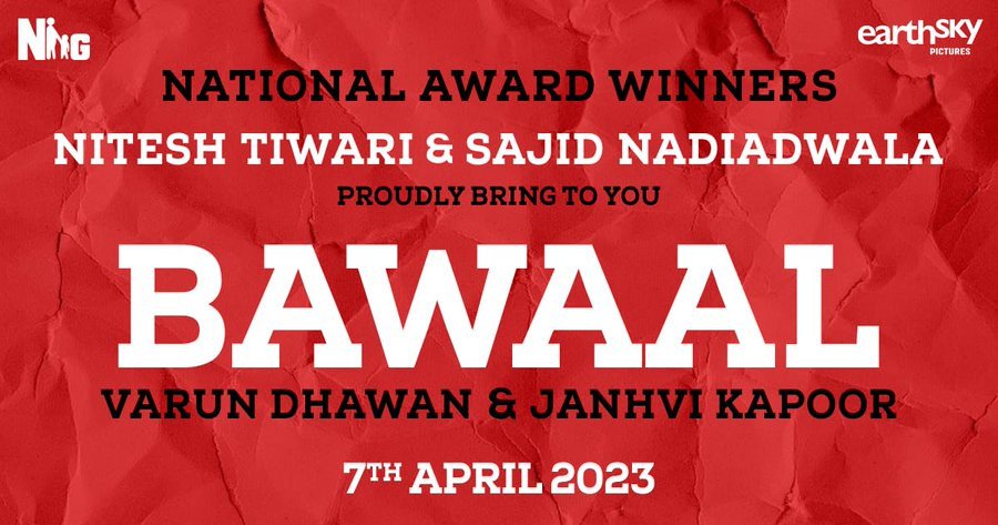 Bawaal still 1