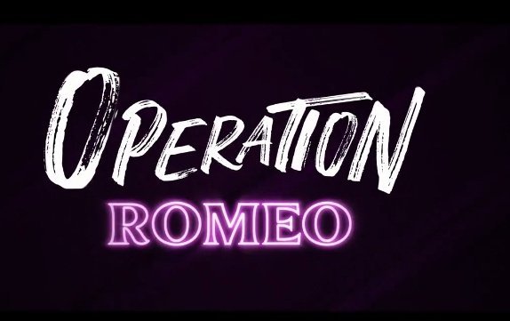 Operation Romeo backdrop
