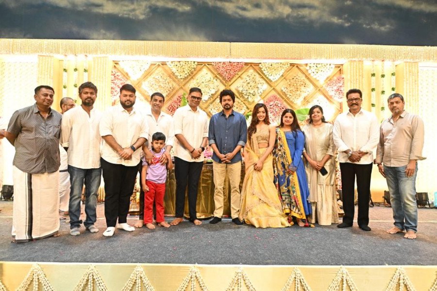 Thalapathy Vijay